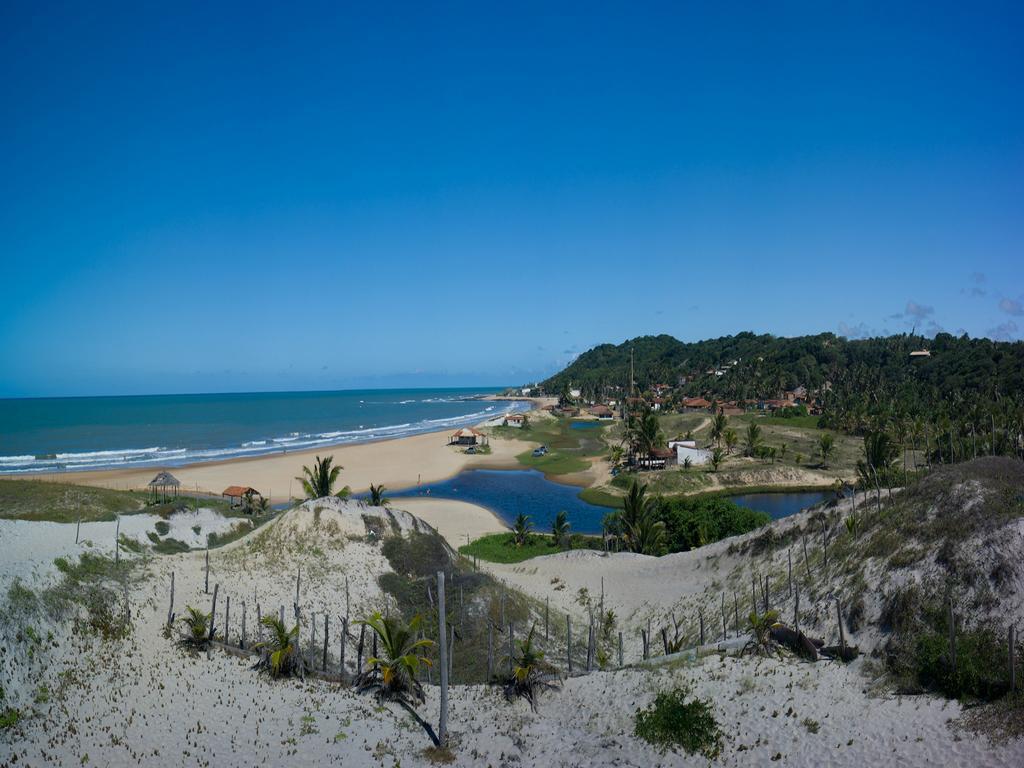 Pousada La Bonita Baia Formosa  Exterior photo