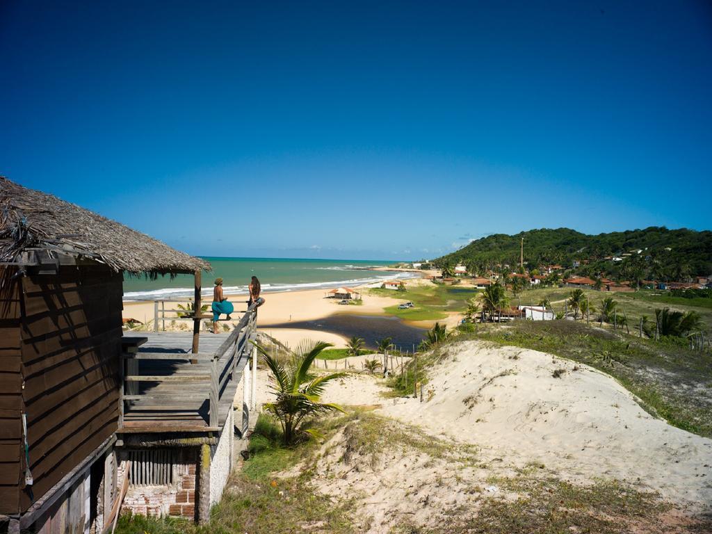 Pousada La Bonita Baia Formosa  Exterior photo