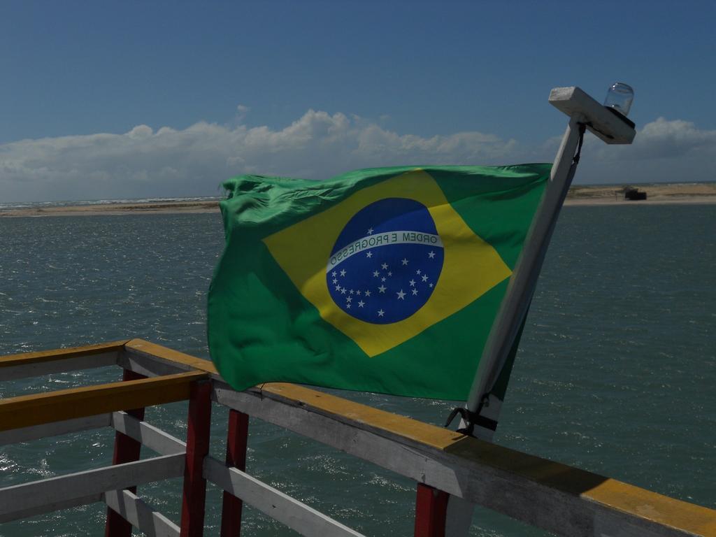 Pousada La Bonita Baia Formosa  Exterior photo