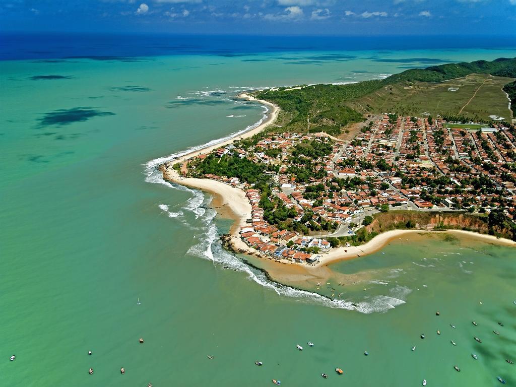 Pousada La Bonita Baia Formosa  Exterior photo