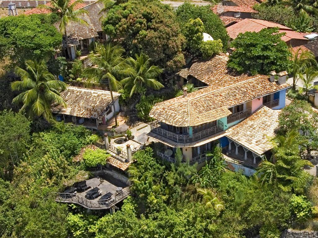 Pousada La Bonita Baia Formosa  Exterior photo